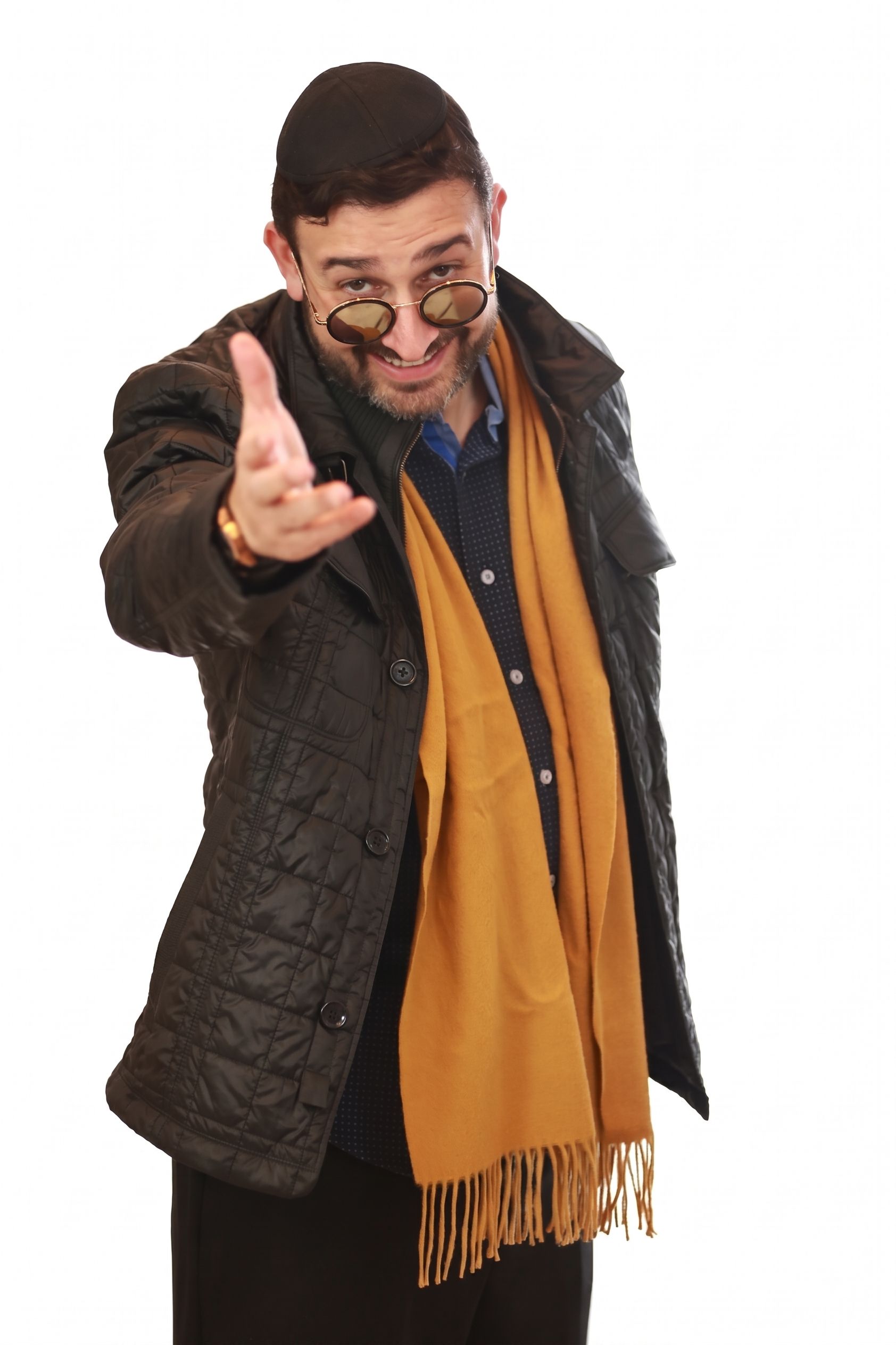 Rav Micha Gamerman Rav Micha Gamerman