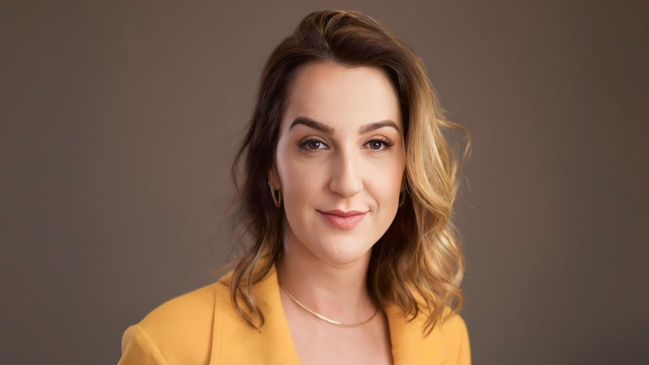 Leide Daiane de Três Pontas conta como se tornou Hipnoterapeuta