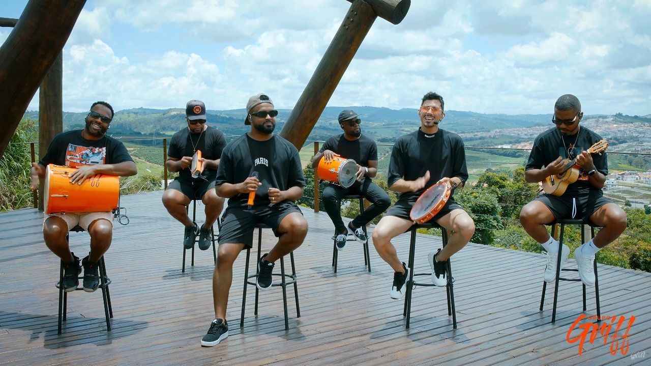 Grupo Griff e o Sucesso do Projeto no Mirante