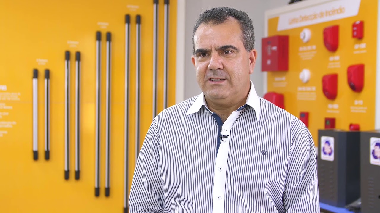 Fernando Barbosa Mota: A Mente Visionária por Trás da JFL Alarmes