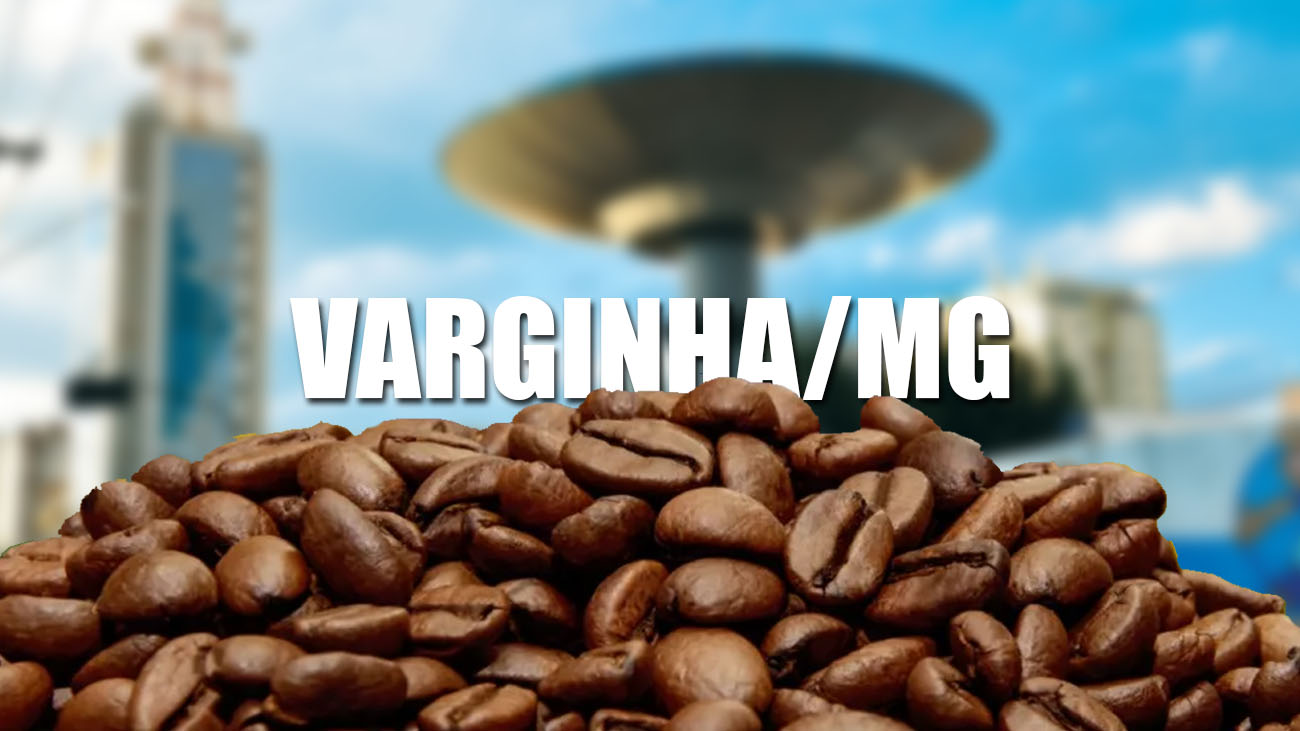 Varginha é a cidade que mais exportou café nos últimos anos
