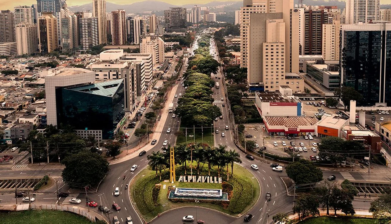 Celebridades Escolhem Alphaville como Refúgio de Qualidade e Tranquilidade
